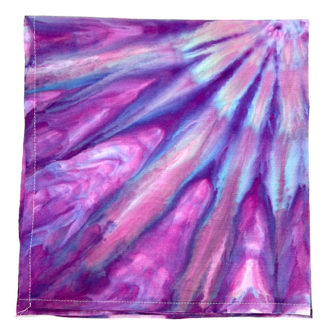 35 | Tie Dyed Tea Towel