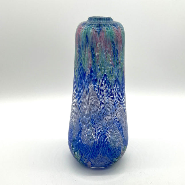 02| Scribble Pattern Vase