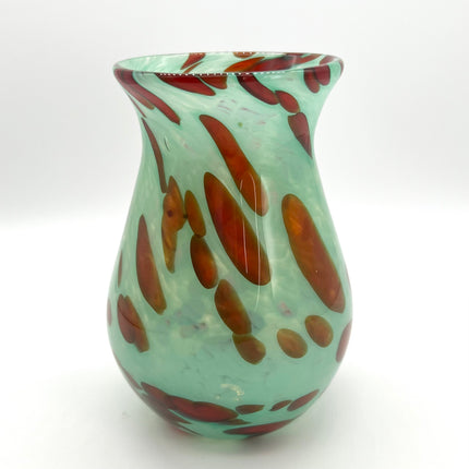 01 | Jade Green Vase