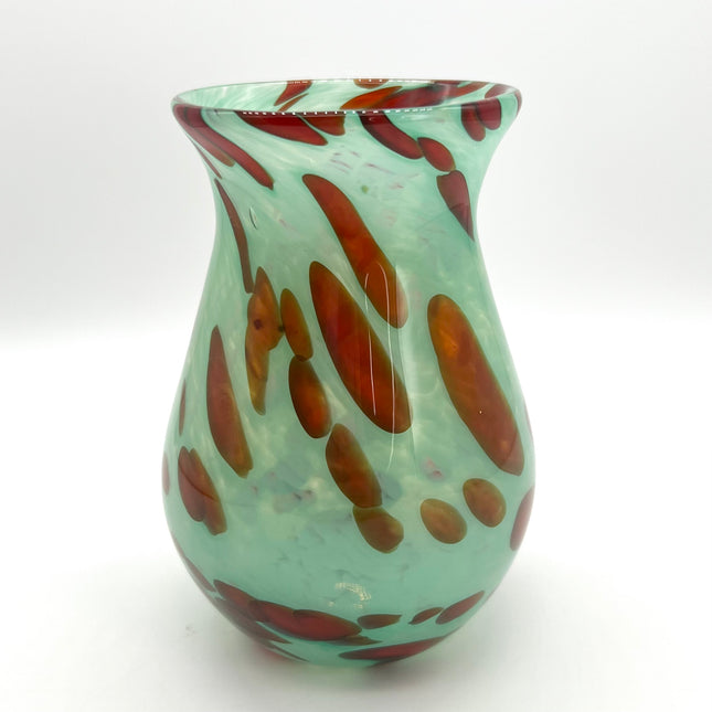 01 | Jade Green Vase