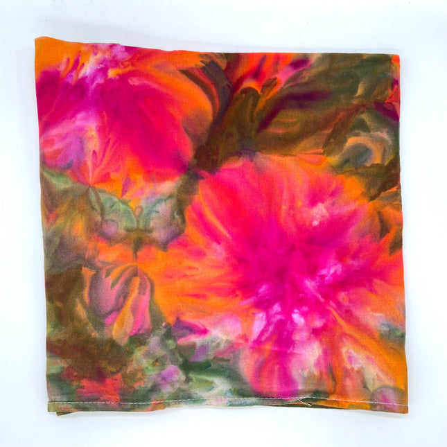 28 | Tie Dyed Tea Towel