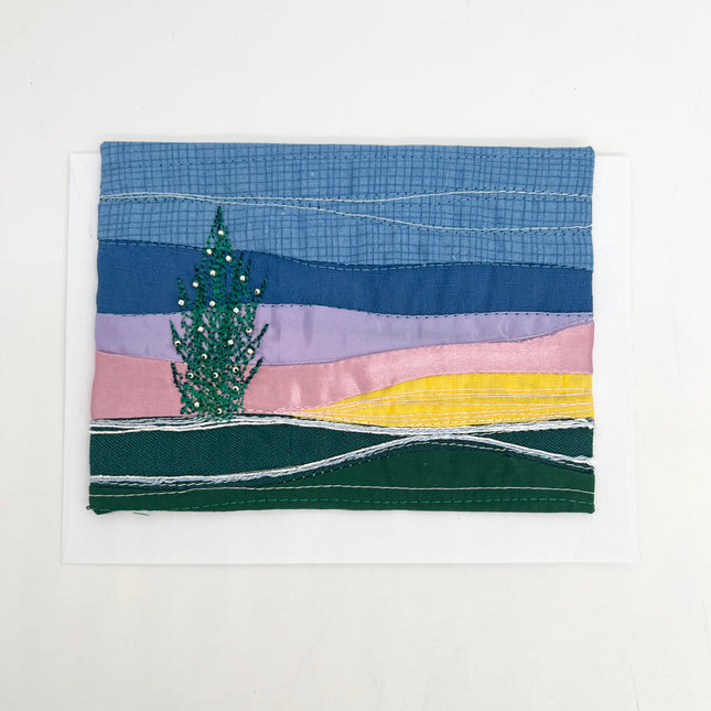 03 | Winter Little Landscape Card