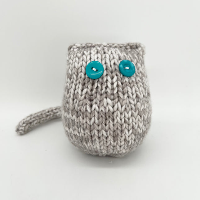 03 | Gray Cat