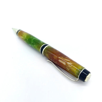 Green & Gold Cigar Pen