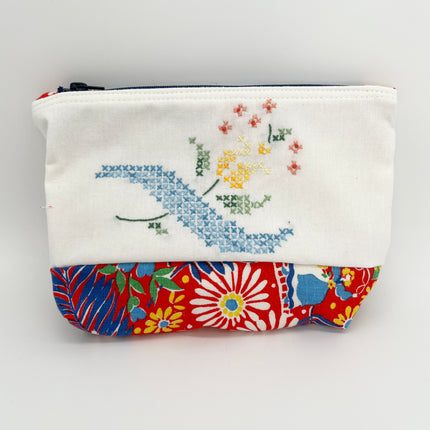 05 | Vintage Linen Bag