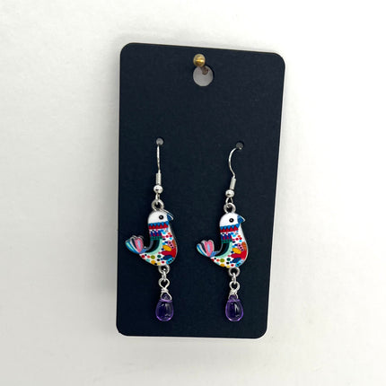 03 | Bird Earrings