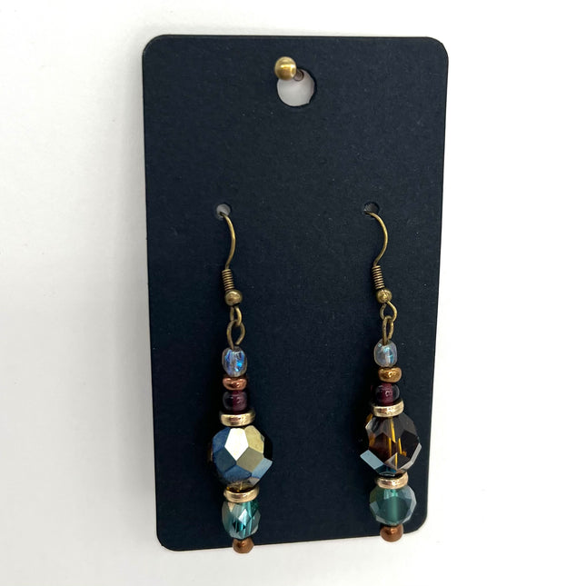 24 | Beaded Earrings