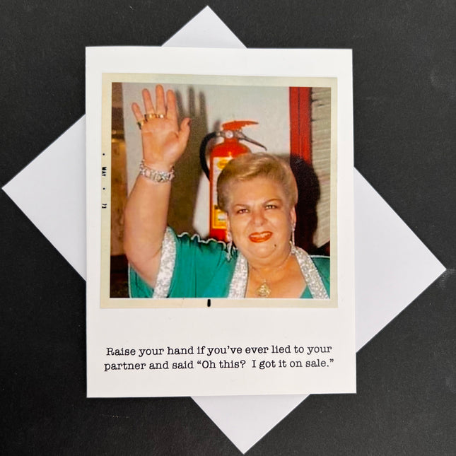 Raise Your Hand