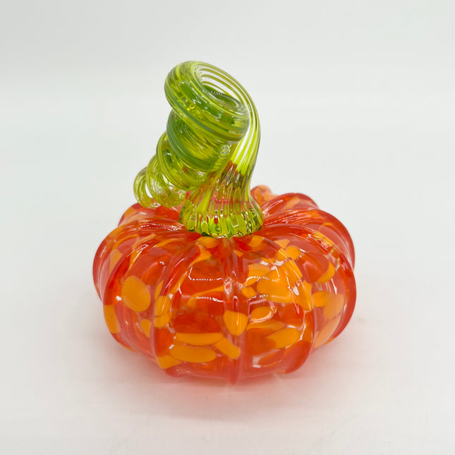 10 | Orange/Green Small Pumpkin