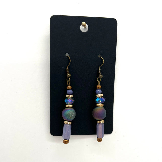 07 | Beaded Earrings