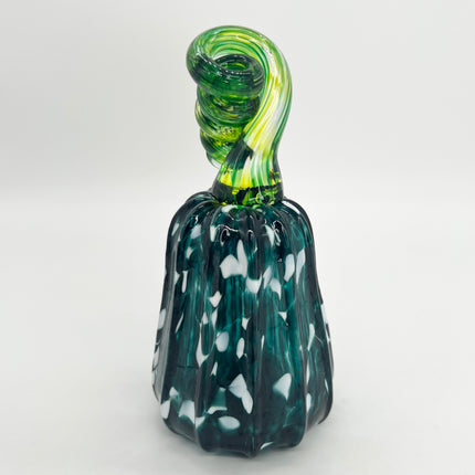 03 | Teal/Green Small Pumpkin