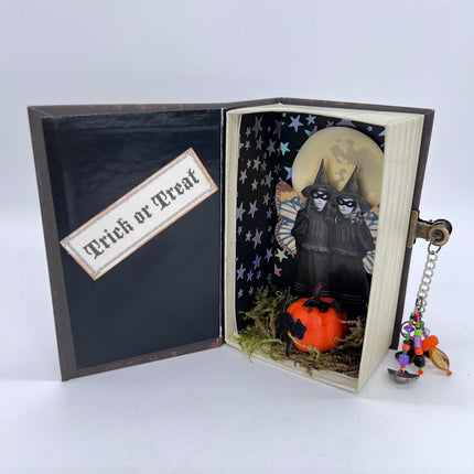 1 Sm Halloween Vignette Box