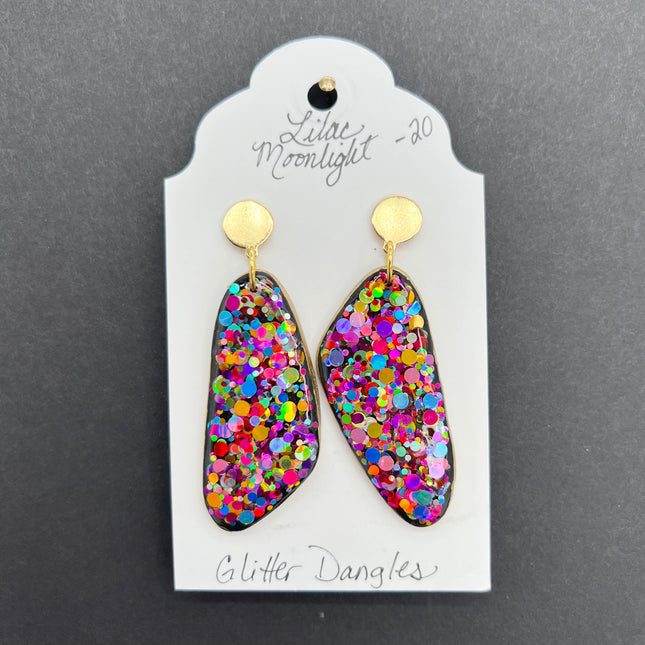 05 | Glitter Dangles