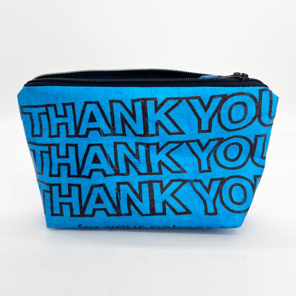 Blue Thank You AUD Bag