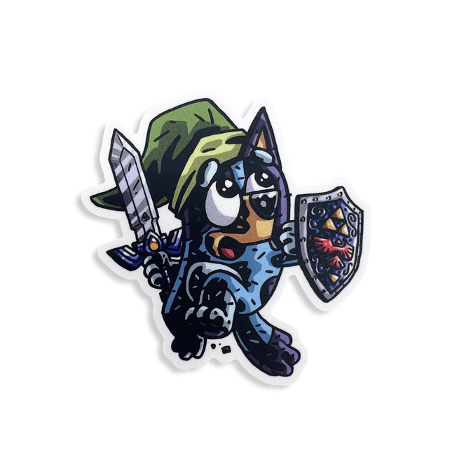 Bluey Link