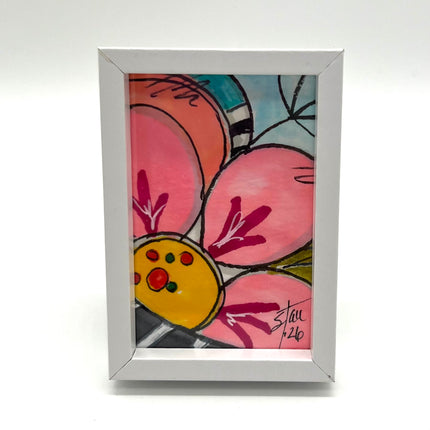 Pink Flower