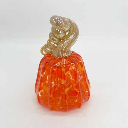 02 | Orange/Gold Small Pumpkin