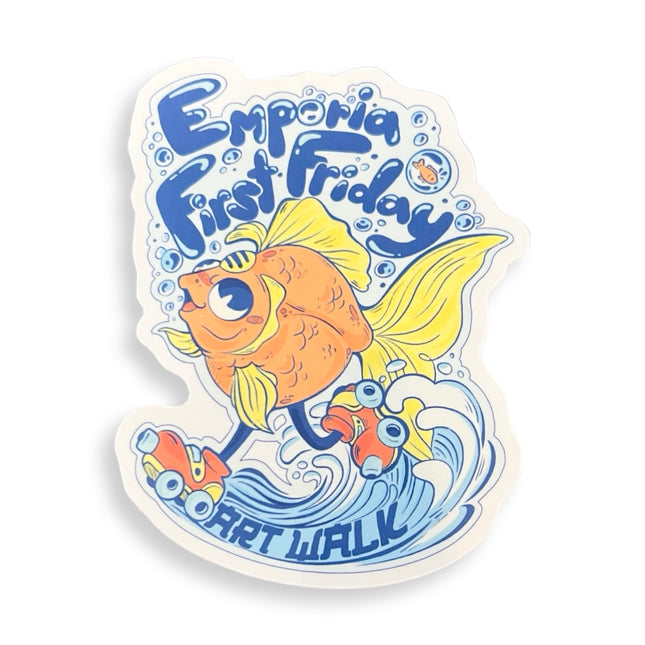 Zoe Todd 2025 EFF Sticker