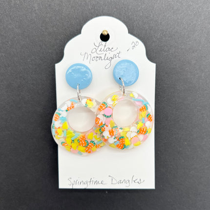 02 | Springtime Dangles