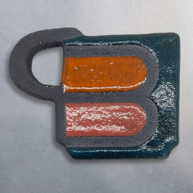Maud Mugnet - Orange & Pink