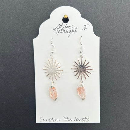 Sunstone Starbursts
