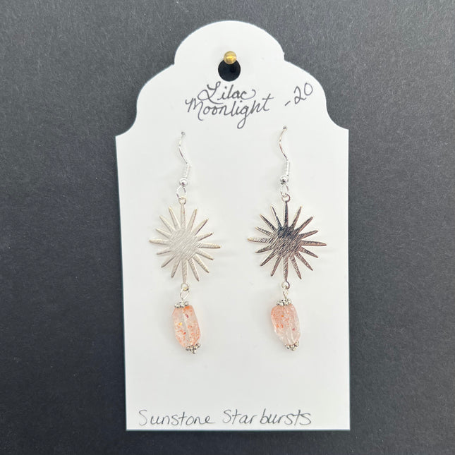 Sunstone Starbursts