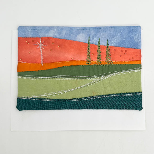 15 | Winter Little Landscape Card