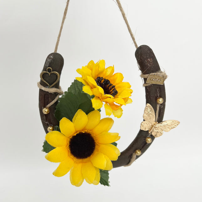 Sunflower Horseshoe