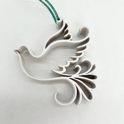 Dove Ornament