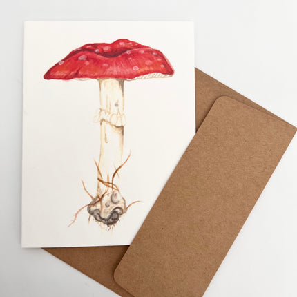 Red Mushroom
