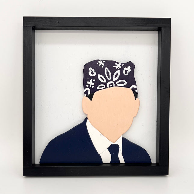 Prison Mike