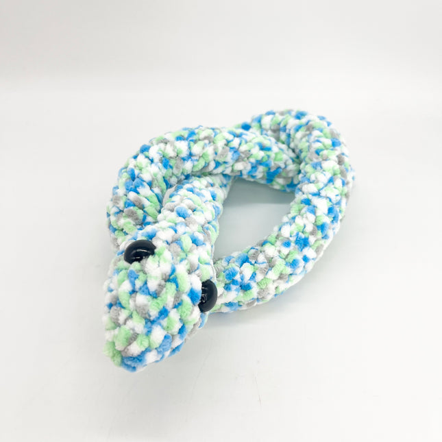 Snake - Light Multi Blue