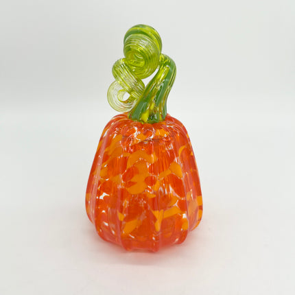 03 | Orange/Green Small Pumpkin