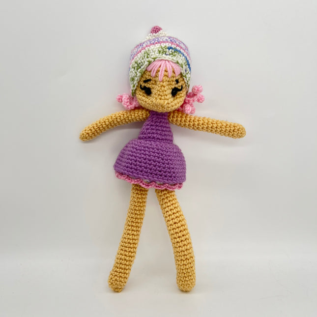 Doll with Hat 2