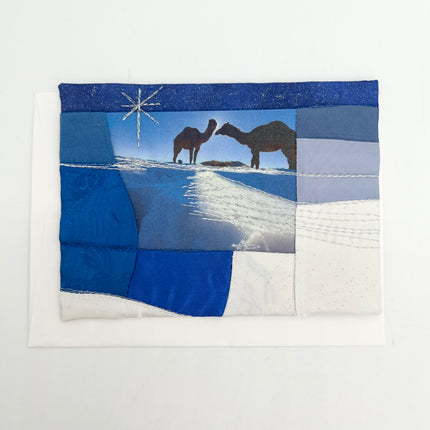 03 | Camel Little Landscape Card