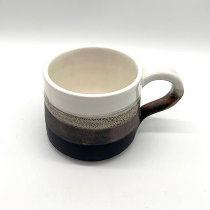 Copper & Black Mug