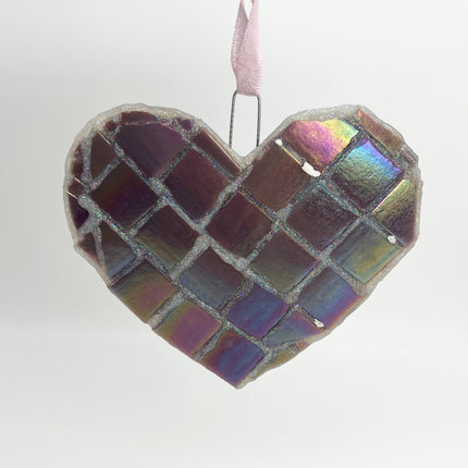 Large Heart Ornament