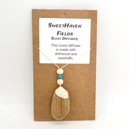 02 | Sea Shell Scent Diffuser