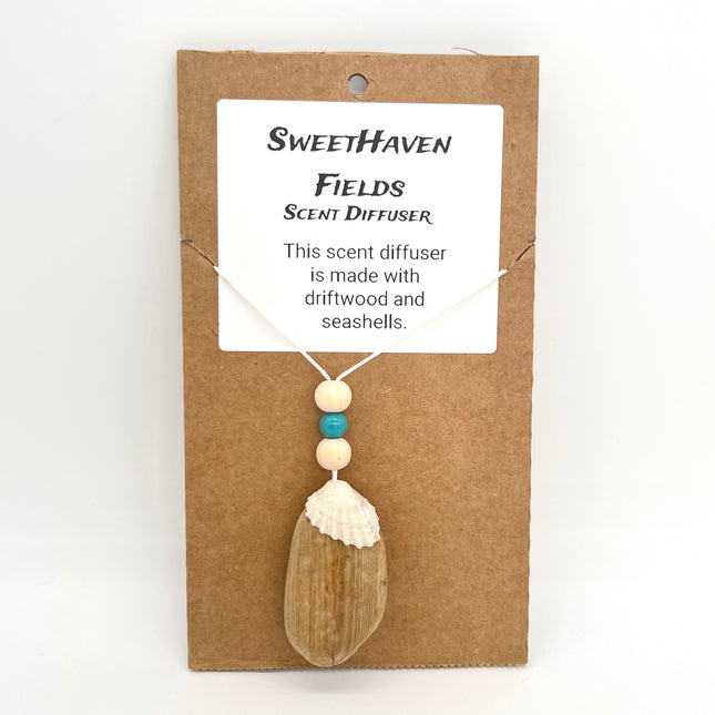 02 | Sea Shell Scent Diffuser