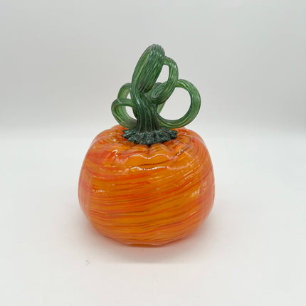Orange Pumpkin - Large