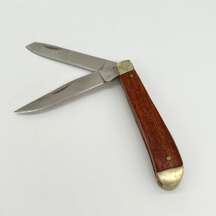 01 | Wood Handle Knife