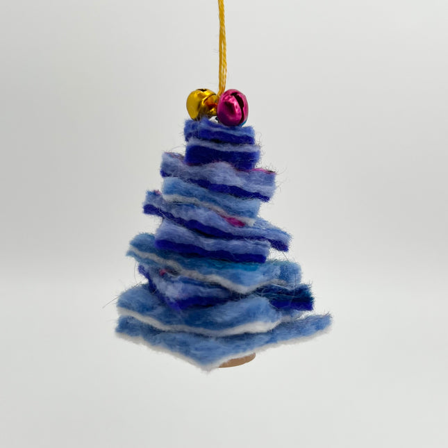 02 | Confetti Tree Ornament