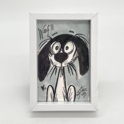 Woof - Tiny