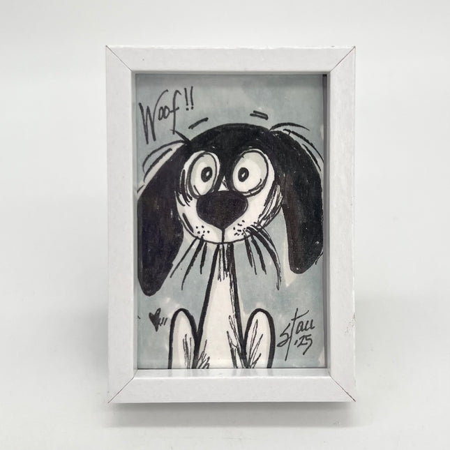 Woof - Tiny