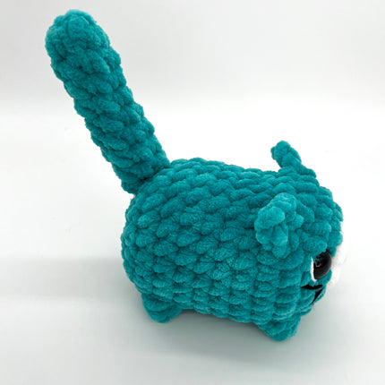 Loaf Cat - Turquoise