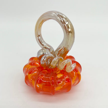 05 | Orange/Gold Small Pumpkin