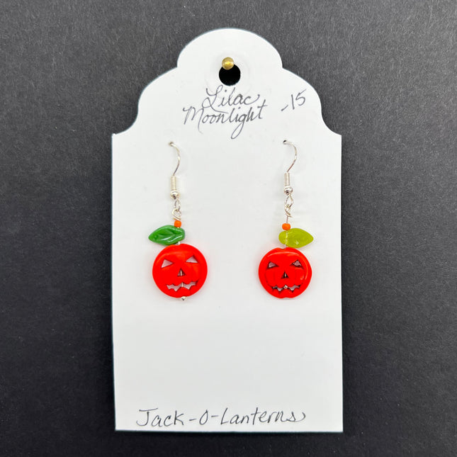 Small Jack-o-Lanterns
