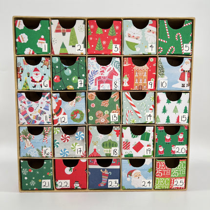 02 | Advent Calendar