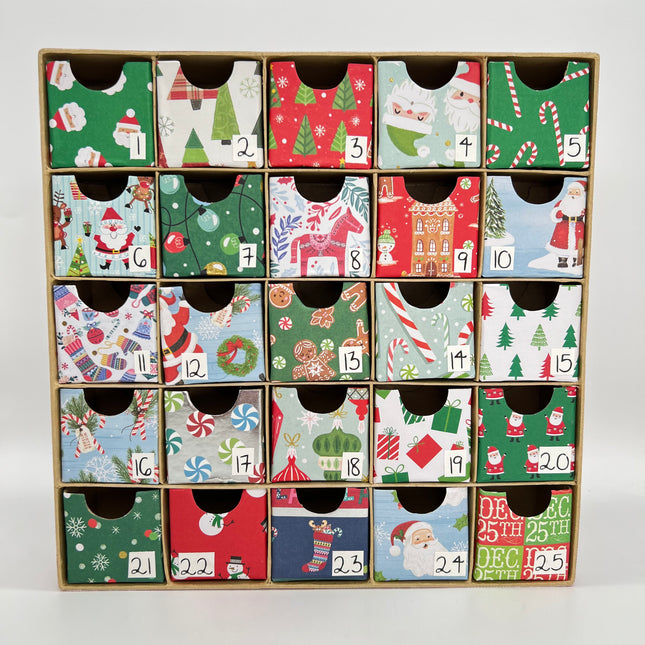02 | Advent Calendar