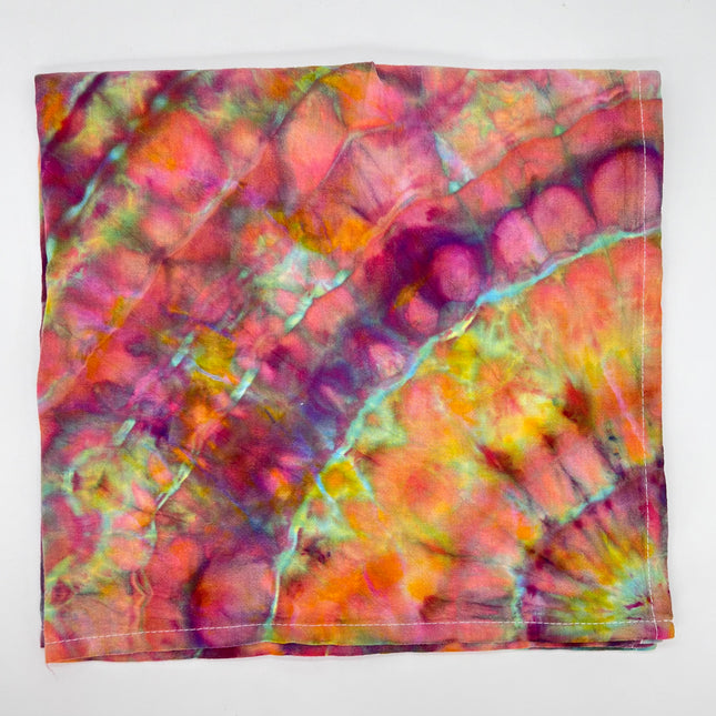 26 | Tie Dyed Tea Towel